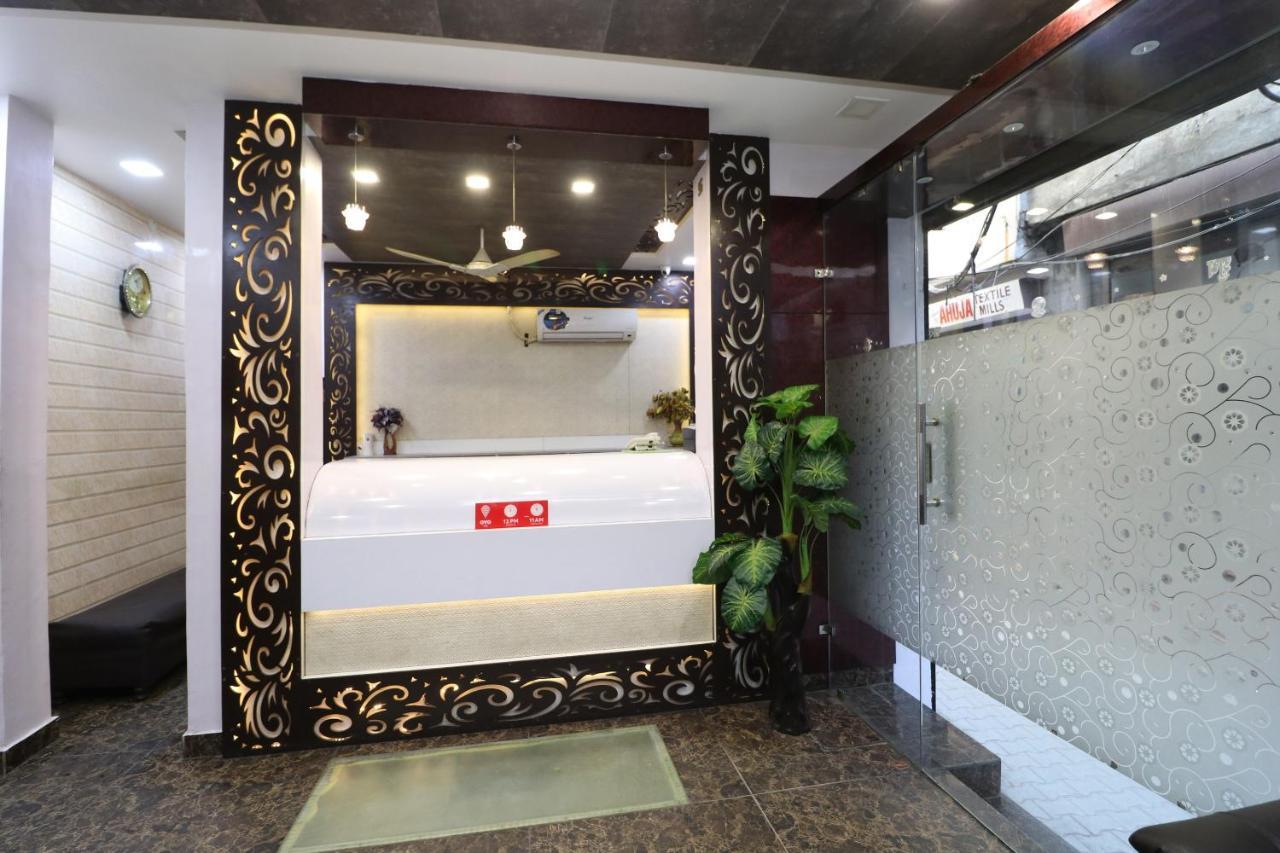 Oyo 29637 Hotel Kakkar Ludhiana Esterno foto