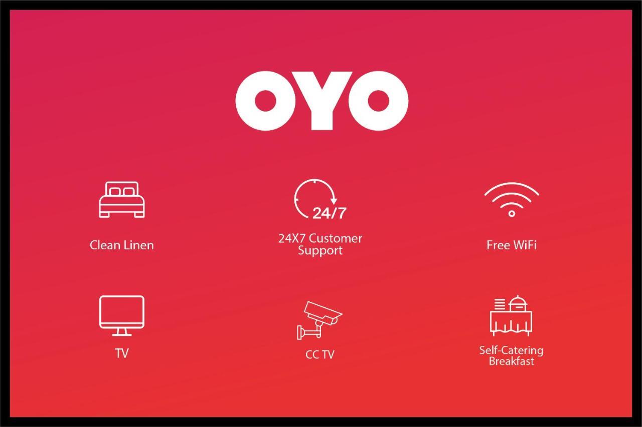 Oyo 29637 Hotel Kakkar Ludhiana Esterno foto